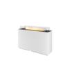 INFIRE INCUBE FEKETE/FEHÉR/INOX
