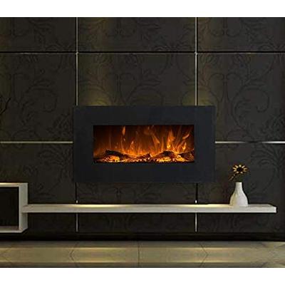 GLOW FIRE NEPTUN FEKETE