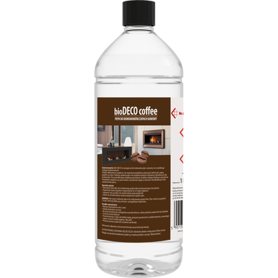  BIOETANOL 1L KÁVÉ ILLATÚ